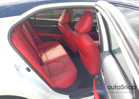 2024 Toyota Camry Xse V6 z USA, uszkodzony, nr VIN 4T1KZ1AK7RU096831